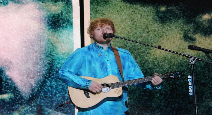 Ed Sheeran