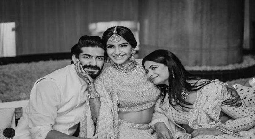 Sonam misses her 'brat' sublings Rhea and Harshvardhan.