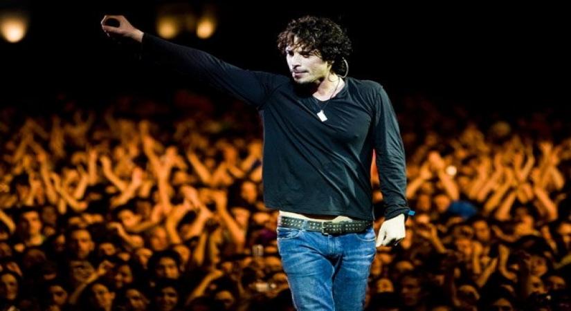 Chris Cornell. (Photo: Twitter/@chriscornell)