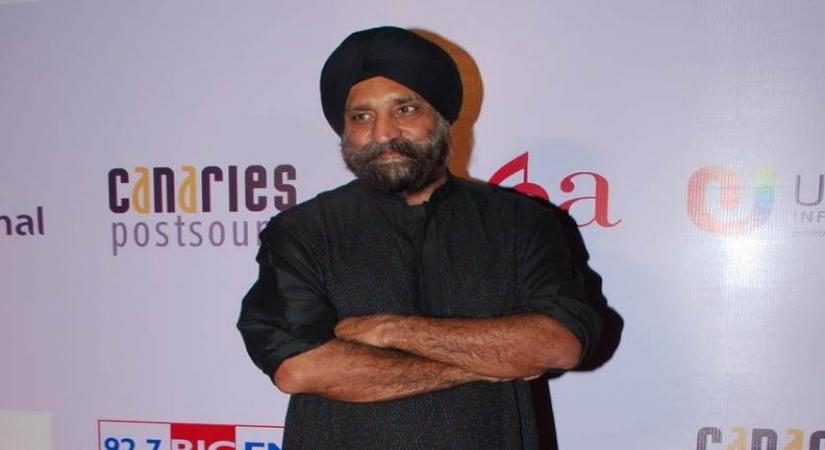 Filmmaker Harinder Sikka.