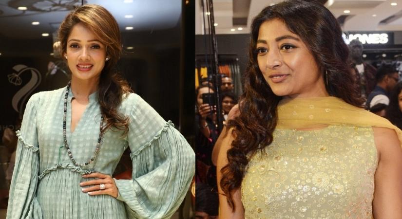 When Vidya Malvade and Paoli Dam bonded over yoga.