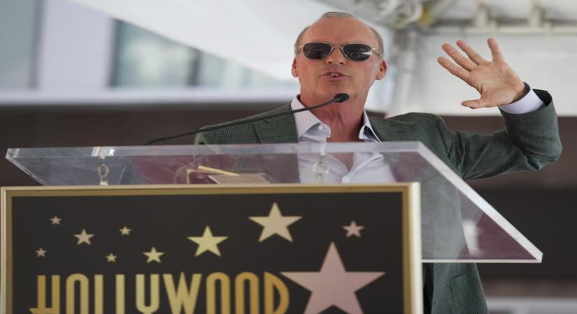 Michael Keaton's one regret as a prop collector