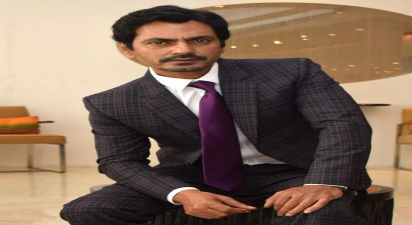 Nawazuddin, Ila Arun on their best scene in 'Ghoomketu'