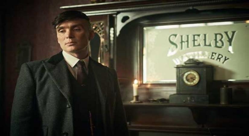 British shows 'Peaky Blinders', 'Line Of Duty' allowed to return to filming.