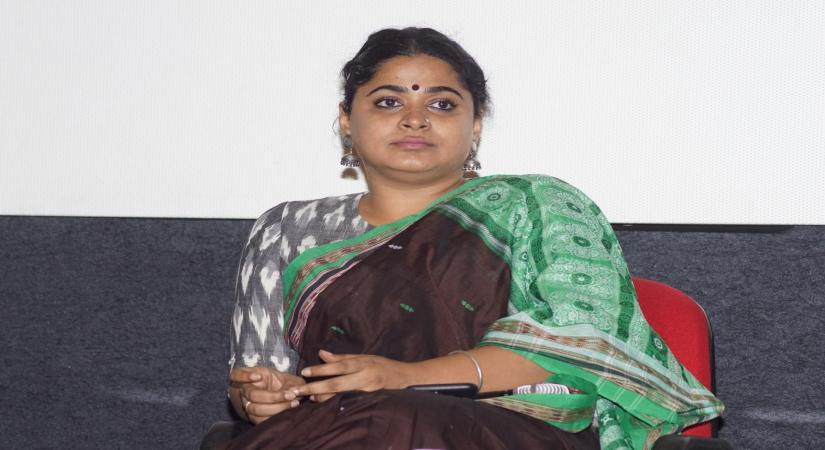 Ashwiny Iyer Tiwari on husband Nitesh being good co-worker