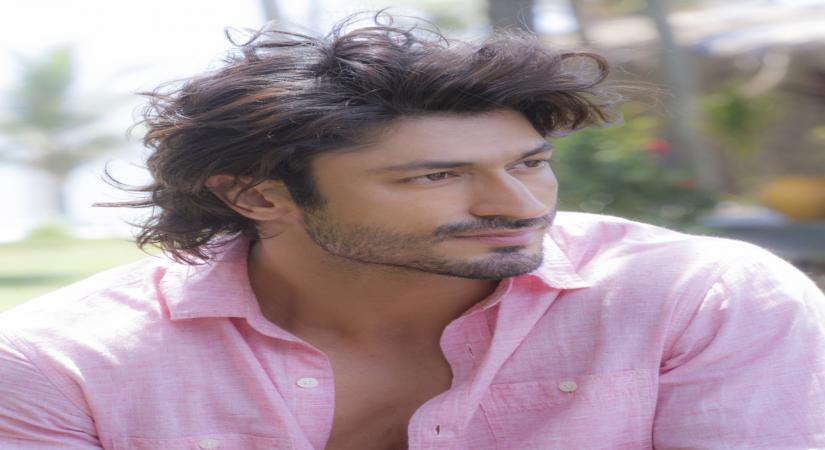Vidyut Jammwal.