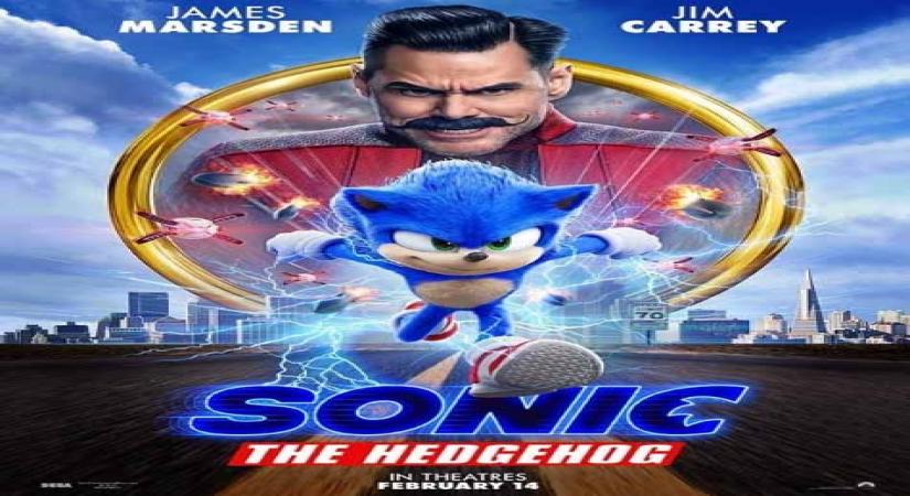 'Sonic the Hedgehog' sequel in the pipeline.