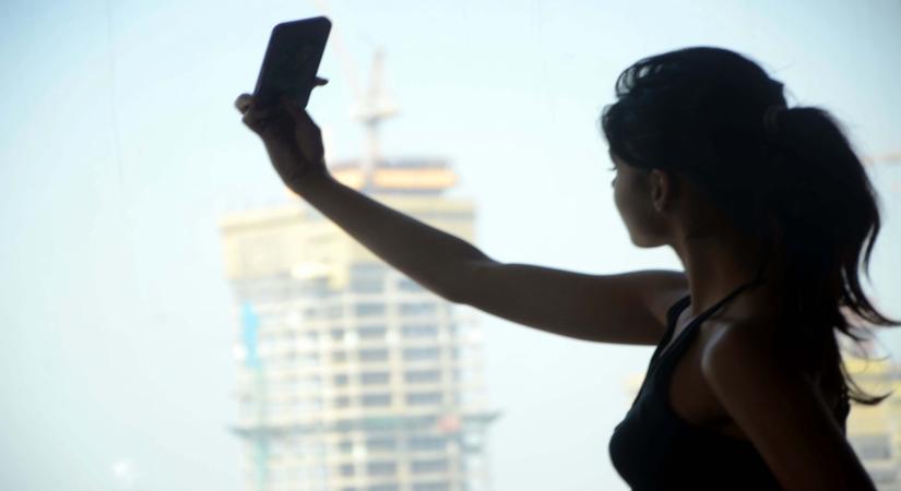Selfie. (File Photo: IANS)