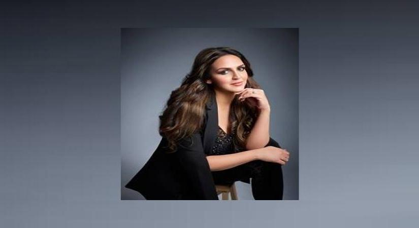Esha Deol.