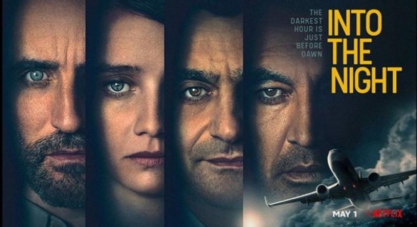 'Into The Night' is a non-stop, cheesy caper.