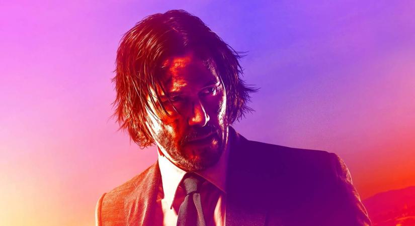 John Wick - Keanu Reeves.