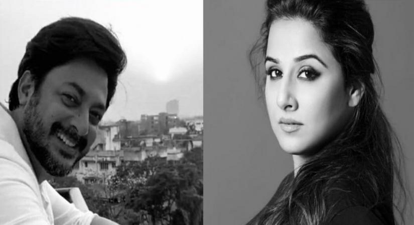When Vidya Balan was stumped by Jisshu Sengupta's attitude.