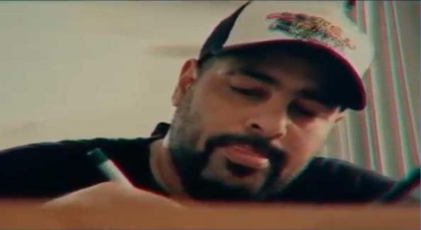 Badshah gets 'personal' in new rap song 'Ilzaam'.