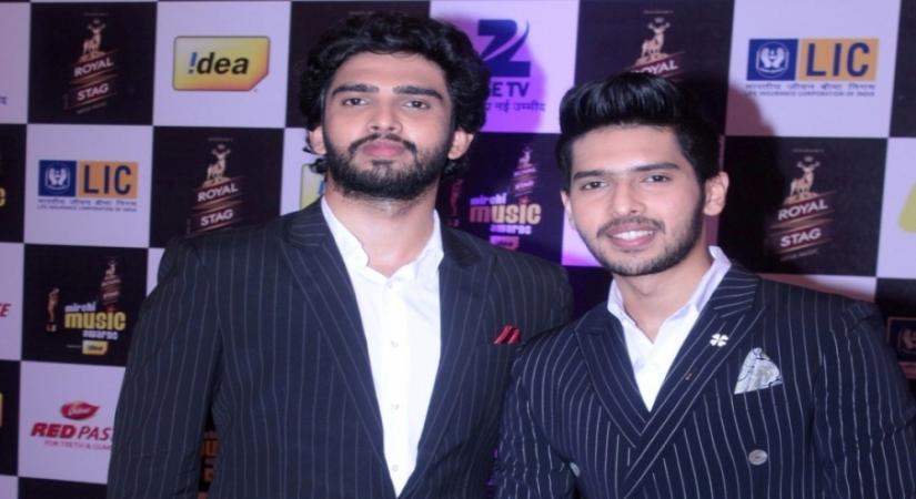 Armaan Malik and Amaal Mallik. (File Photo: IANS