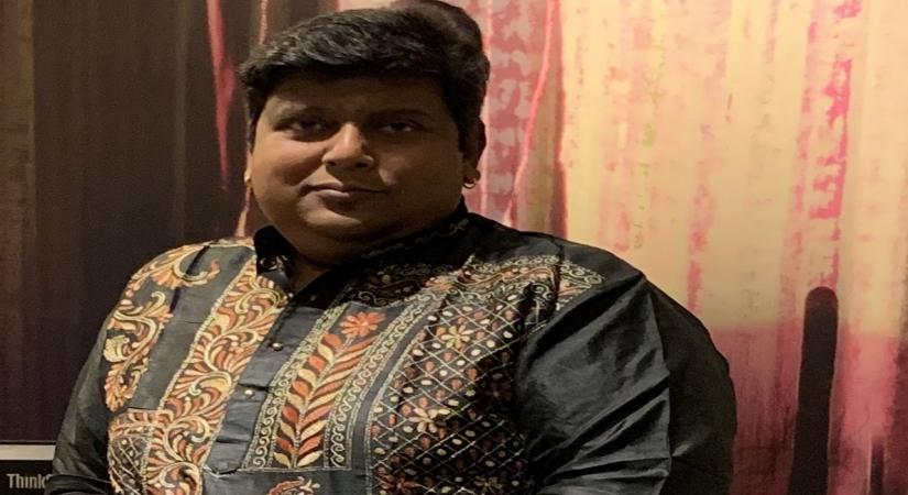 Sudipto Balav.