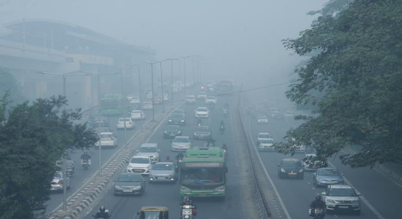 Air pollution could be a risk factor for the development of multiple sclerosis (MS), say researchers, adding that MS risk was 29 per cent higher among people residing in urbanised areas. (Photo: IANS)