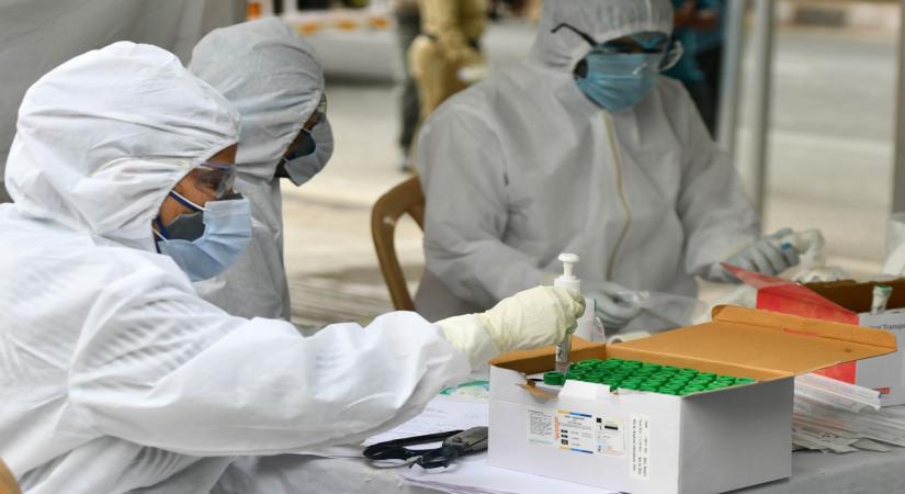 T-Series employee tests COVID-19 positive, office sealed
