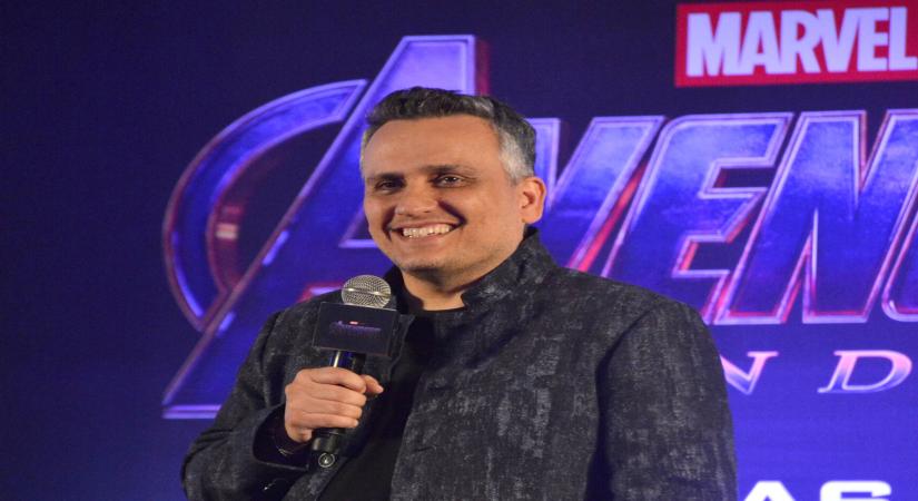 Director Joe Russo