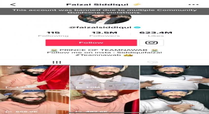 Faizal Siddiqui.