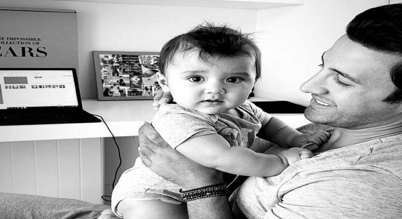 Amy Jackson shares 'pros and cons of working at home'.