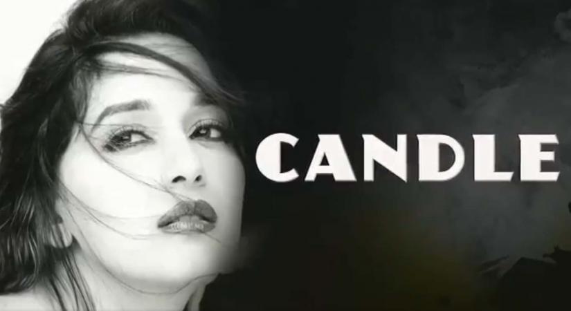 Madhuri: Music gives me another medium to express myself.