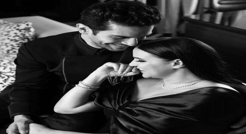 Neha Dhupia: Angad is the most annoying roommate ever.