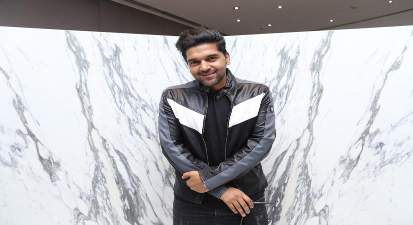 Guru Randhawa. (Photo: IANS)
