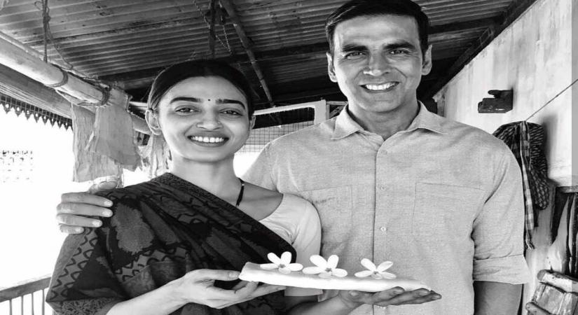 How 'Pad Man' Akshay 'irked' wife Twinkle on Menstrual Hygiene Day.