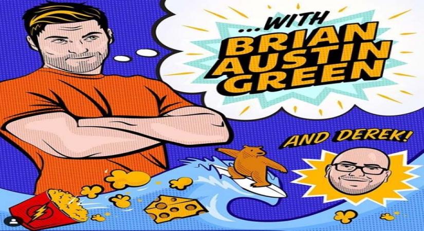 Megan Fox, Brian Austin Green "trying to sort of be apart".