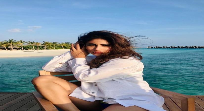 Mouni Roy.
