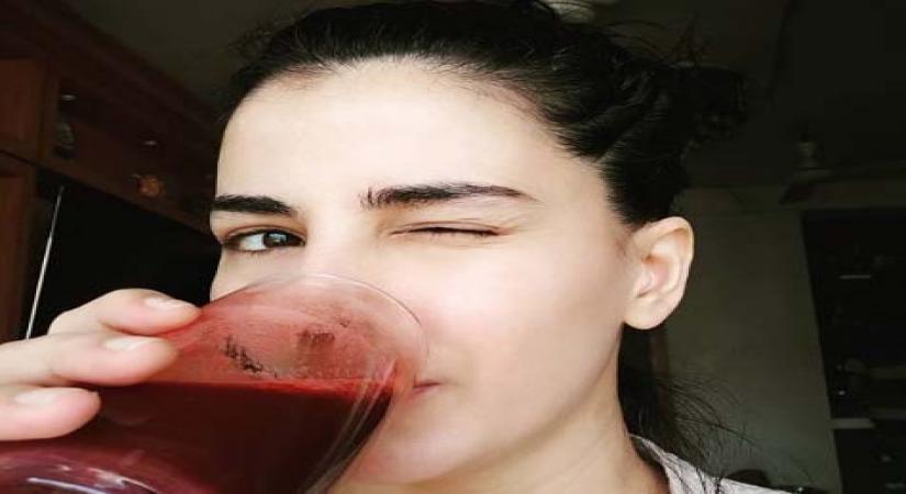 Kirti Kulhari shares the secret of her energy.