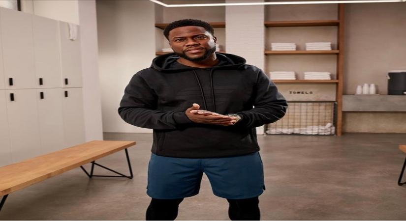Kevin Hart.