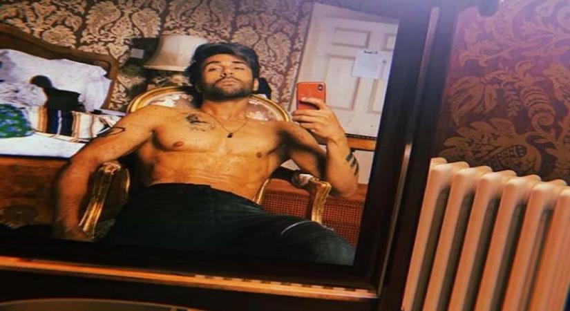 Pulkit Samrat misses being on film sets.