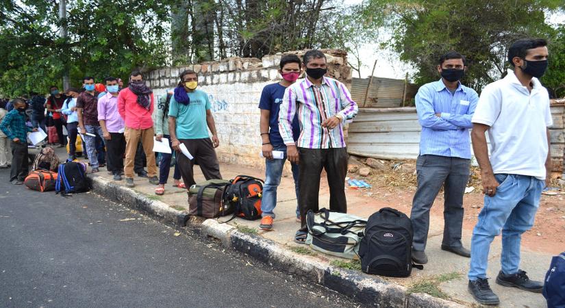 Bollywood concerned about plight of migrant labourers