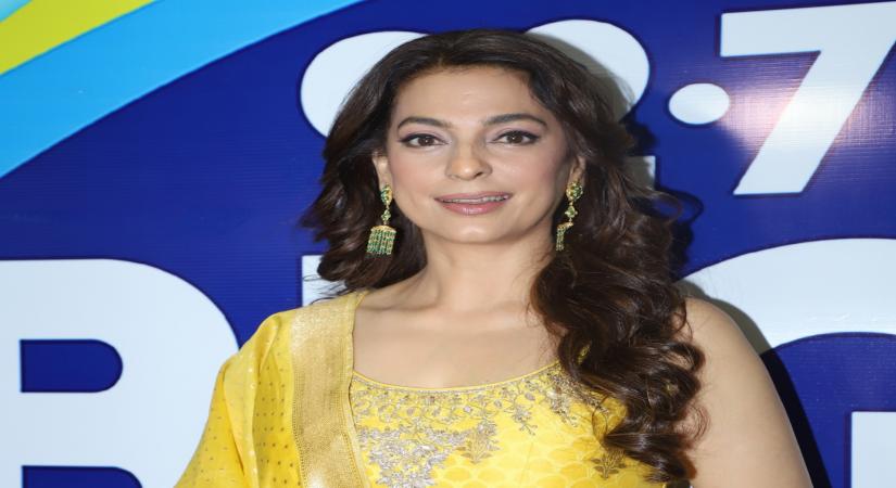 Juhi Chawla. (Photo: IANS)