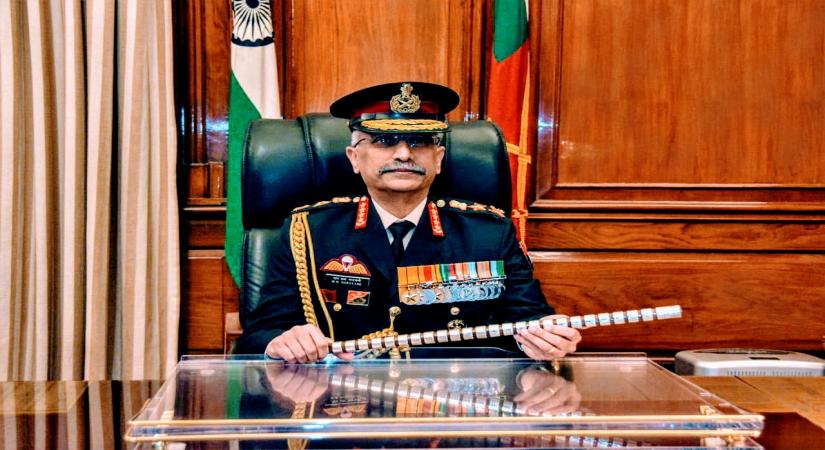 New Delhi, May 14 (IANS) Indian Army chief General Manoj Mukund Naravane said on Thursday that temporary face-offs do occur along the Line of Actual Control (LAC) with China due to the differing perceptions of the alignment of boundaries.