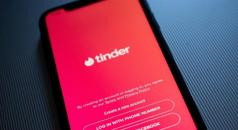 Tinder.