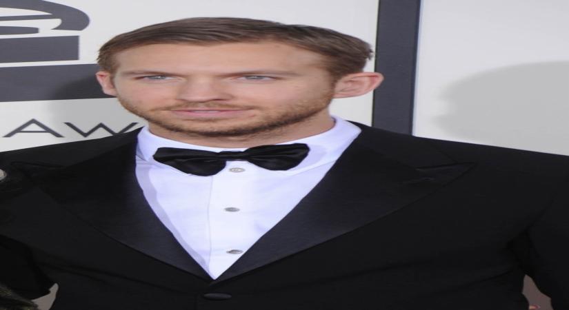 Scottish DJ Calvin Harris. (File Photo: IANS)