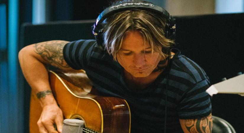Keith Urban. (Photo: Twitter/@KeithUrban)
