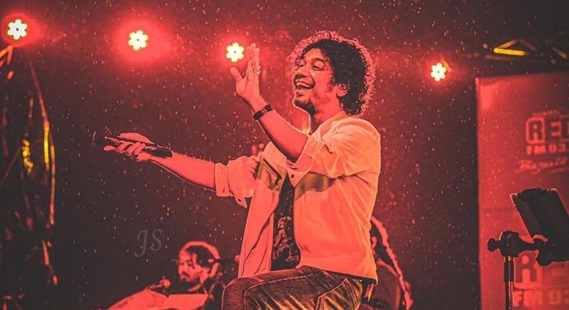 (Photo: paponmusic/Instagram)