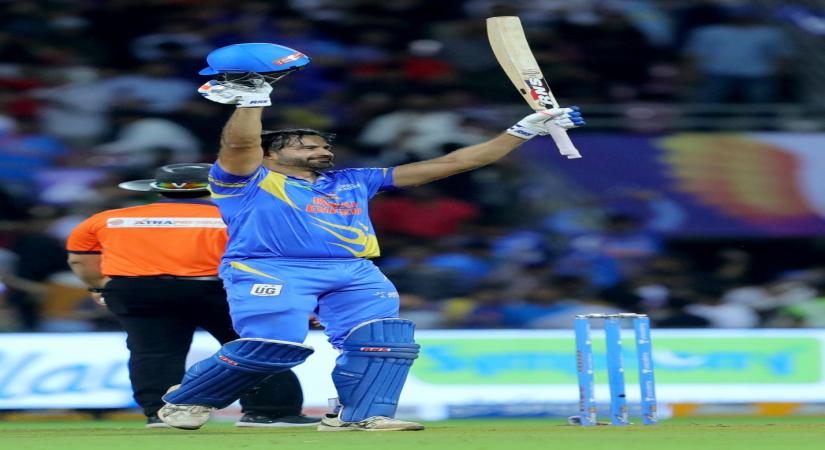 Irfan Pathan.