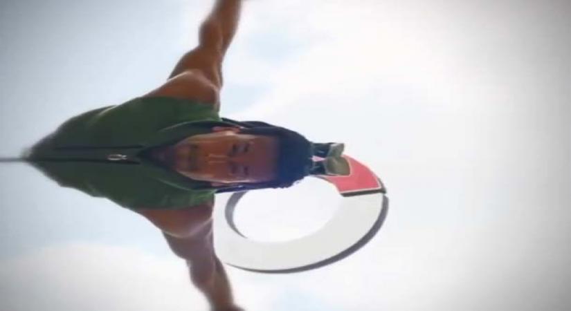 Tiger Shroff opens up on his fear of heights.