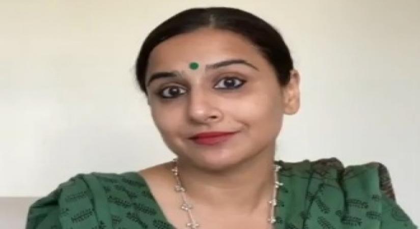 Mumbai, May 4 (IANS) Actress Vidya Balan says?vncalthough people depend on a lot of things, the coronavirus lockdown has made her understand that there's nothing she can't live without and that she can be self-reliant.