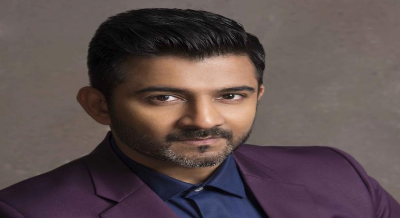 Sachin Sanghvi: 'Rangreza' an attempt to help people find calm in chaos.