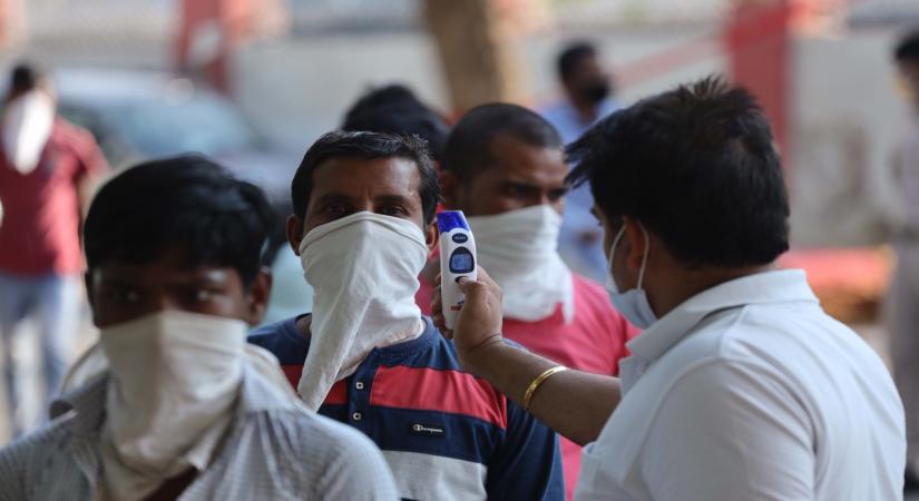 Over 2 billion people without proper sanitation at high COVID-19 risk