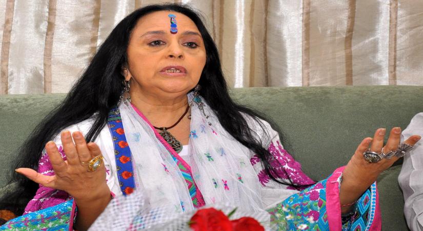 Ila Arun: Initially I was sceptical to work with Nawazuddin