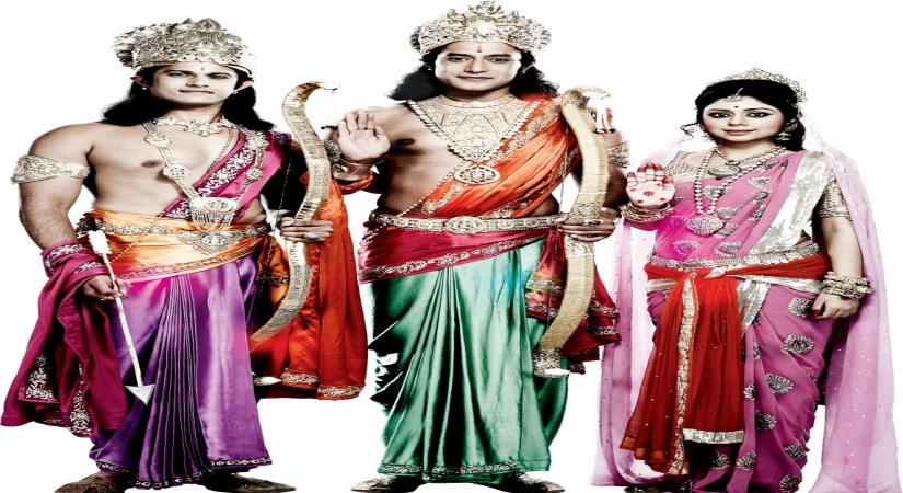 Ramayan.