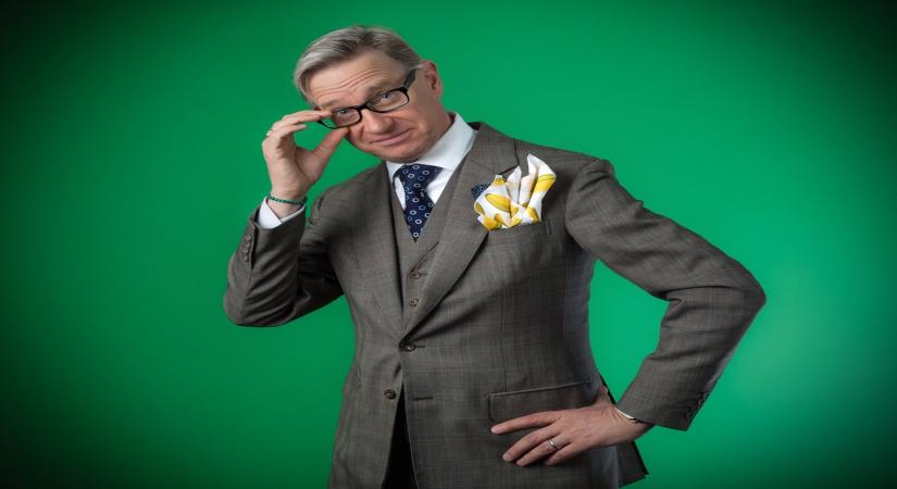 Paul Feig. (Photo: Twitter/@paulfeig)