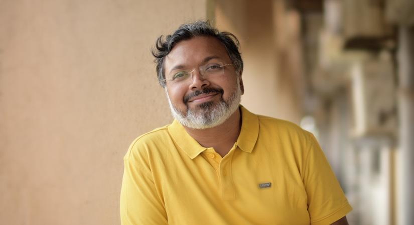Mythology connects us to our roots: Devdutt Patnaik