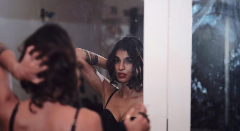 Anushka Manchanda, clicked by childhood friend Amal Dutt